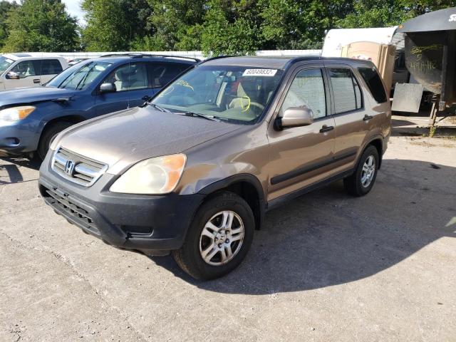 Photo 2 from auction – 2003 HONDA CR-V EX with VIN JHLRD78883C048110