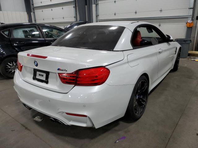 Photo 4 from auction – 2016 BMW M4 with VIN WBS3U9C53GP969928