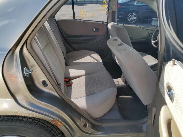 Photo 6 from auction – 2000 MAZDA PROTEGE DX with VIN JM1BJ2229Y0231426