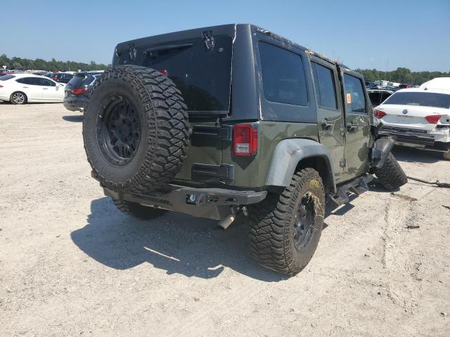 Photo 4 from auction – 2015 JEEP WRANGLER U with VIN 1C4BJWDG8FL765299