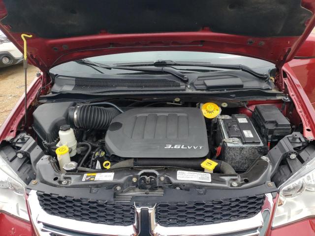 Photo 7 from auction – 2015 DODGE GRAND CARA with VIN 2C4RDGCG9FR749696