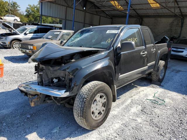 Photo 2 from auction – 2007 CHEVROLET COLORADO with VIN 1GCDS13E978238269