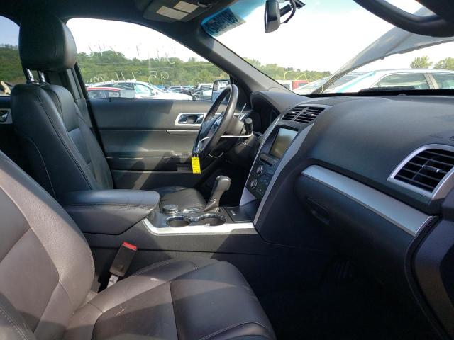 Photo 5 from auction – 2015 FORD EXPLORER X with VIN 1FM5K8D87FGB47779