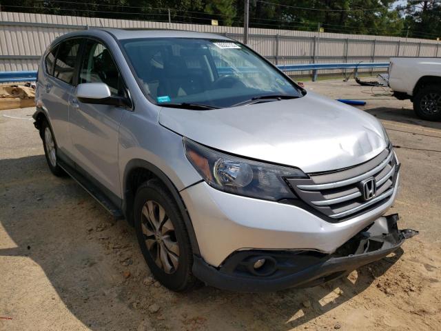 HONDA CR-V EX 2014 with VIN 2HKRM3H53EH530342 - Photo from auction