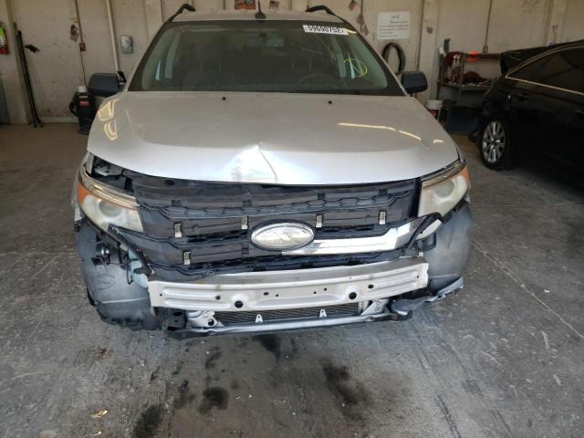 Photo 9 from auction – 2012 FORD EDGE SE with VIN 2FMDK3GC4CBA18156