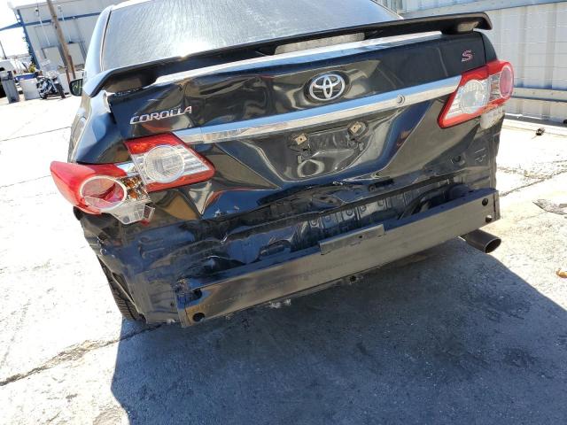 Photo 9 from auction – 2013 TOYOTA COROLLA BA with VIN 5YFBU4EE4DP111297