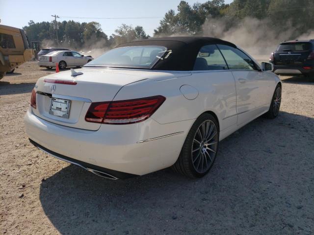 Photo 4 from auction – 2016 MERCEDES-BENZ E 400 with VIN WDDKK6FF4GF349998