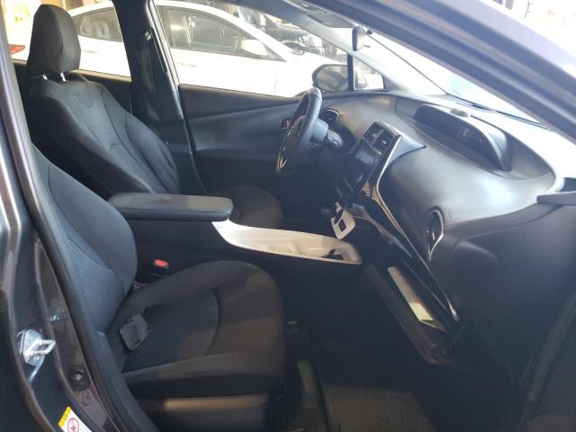 Photo 5 from auction – 2016 TOYOTA PRIUS with VIN JTDKARFU2G3000322