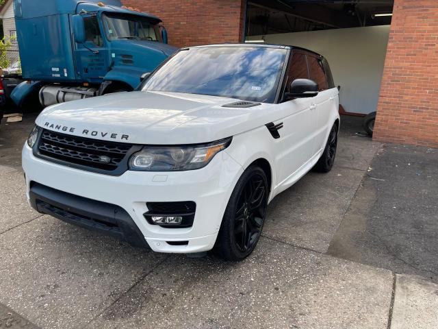 Photo 2 from auction – 2017 LAND ROVER RANGE ROVE with VIN SALWV2FE7HA126509