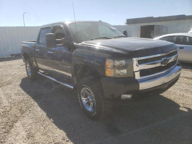 Photo 1 from auction – 2008 CHEVROLET 1500 with VIN 3GCEK13338G224110