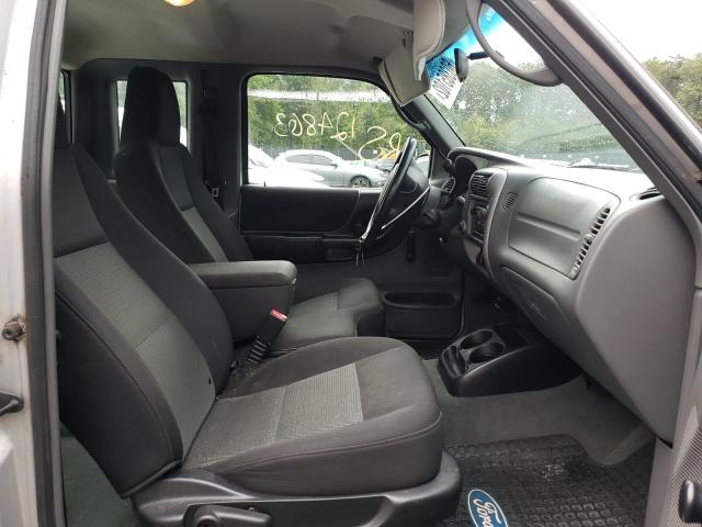 Photo 5 from auction – 2004 FORD RANGER SUP with VIN 1FTYR14U34PA14404