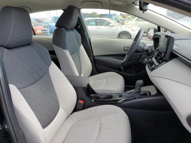 Photo 5 from auction – 2022 TOYOTA COROLLA LE with VIN JTDEPMAE7NJ201530