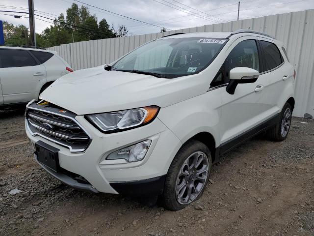 صورة رقم 2 من المزاد - 2019 FORD ECOSPORT T مع VIN MAJ6S3KLXKC302240