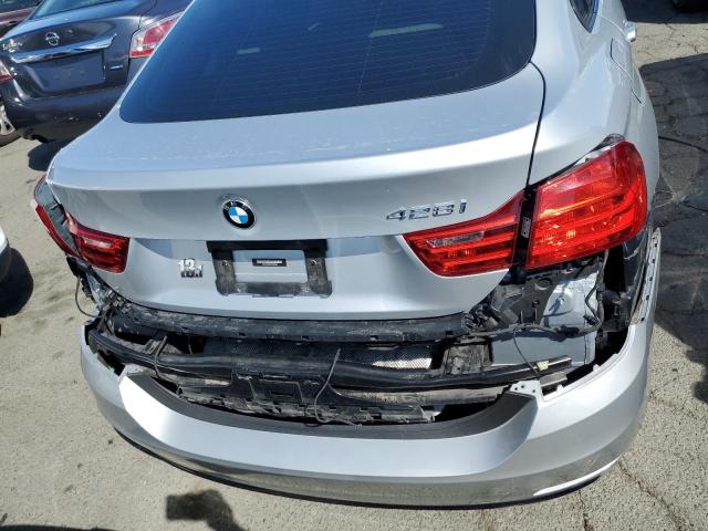 Photo 9 from auction – 2015 BMW 428 I GRAN with VIN WBA4A5C5XFG052560