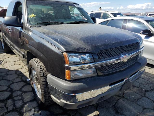 Photo 9 from auction – 2003 CHEVROLET SILVERADO with VIN 2GCEC19V531204352