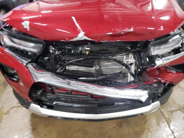 Photo 9 from auction – 2021 CHEVROLET TRAILBLAZE with VIN KL79MPS21MB100960