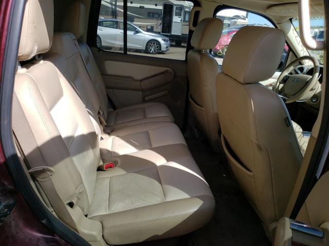 Photo 6 from auction – 2007 FORD EXPLORER E with VIN 1FMEU74E87UA61328