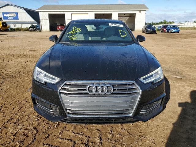 Photo 9 from auction – 2018 AUDI A4 PREMIUM with VIN WAUENAF44JA127754
