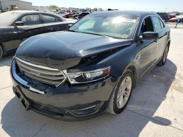 Photo 2 from auction – 2018 FORD TAURUS SEL with VIN 1FAHP2E81JG135723