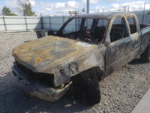 Photo 9 from auction – 2005 CHEVROLET SILVERADO with VIN 1GCEK19Z55Z152575
