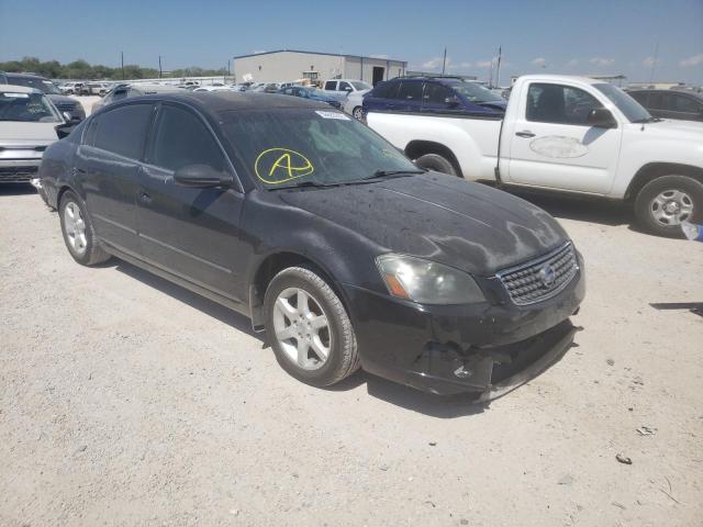 NISSAN ALTIMA S 2005 with VIN 1N4AL11D75C288324 - Photo from auction