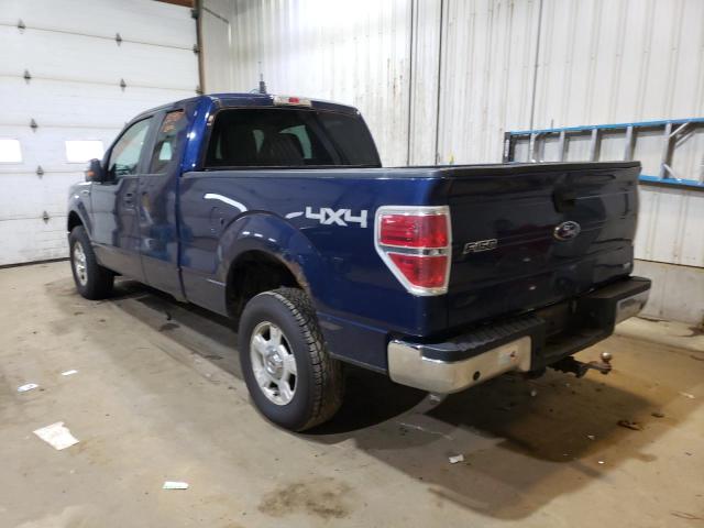 Photo 3 from auction – 2010 FORD F150 SUPER with VIN 1FTFX1EV1AFB28942