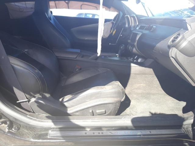 Photo 5 from auction – 2013 CHEVROLET CAMARO 2SS with VIN 2G1FK1EJ2D9244958