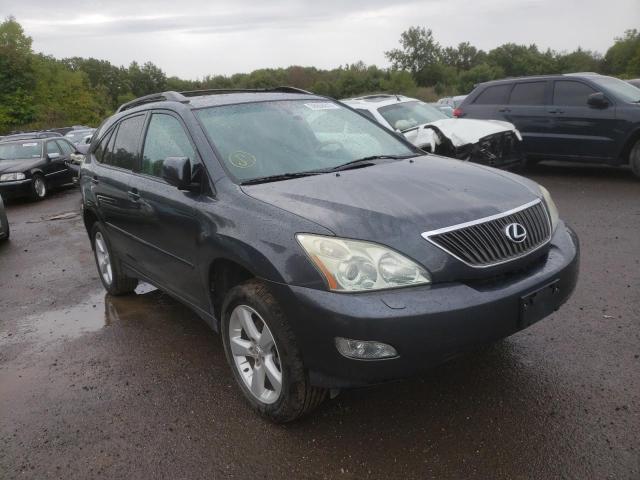 LEXUS RX 330 2004 with VIN 2T2HA31U34C007695 - Photo from auction