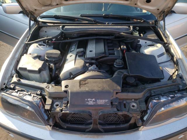 Photo 7 from auction – 2002 BMW 325 I with VIN WBAET37482NG80209