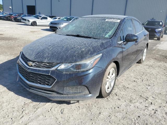 Photo 2 from auction – 2016 CHEVROLET CRUZE LT with VIN 1G1BE5SM0G7300767