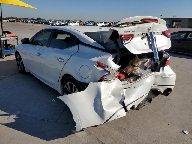 Zdjęcie 3 z aukcji – 2016 NISSAN MAXIMA 3.5 z VIN 1N4AA6AP2GC429820
