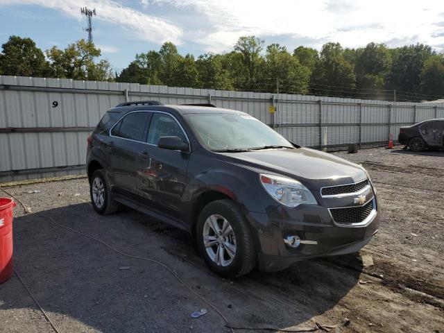 Photo 1 from auction – 2015 CHEVROLET EQUINOX with VIN 1GNFLFEK3FZ142224