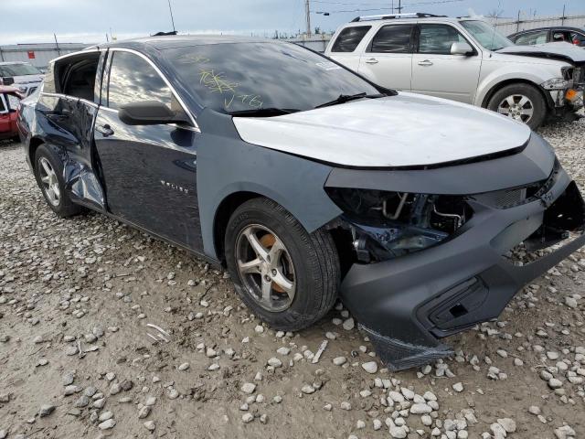 Photo 1 from auction – 2016 CHEVROLET MALIBU LS with VIN 1G1ZB5ST4GF225785