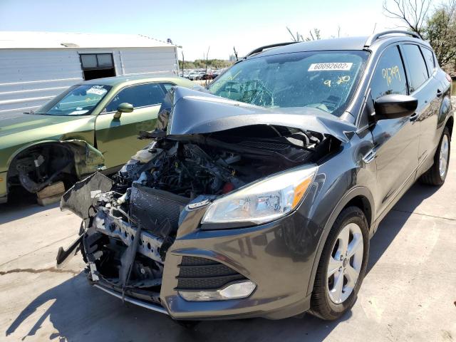 Photo 2 from auction – 2015 FORD ESCAPE SE with VIN 1FMCU0GX6FUB04865
