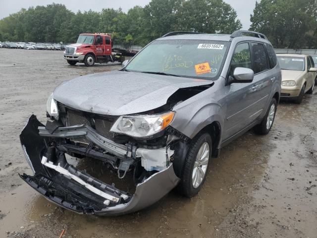 Photo 2 from auction – 2011 SUBARU FORESTER L with VIN JF2SHAEC2BH775948