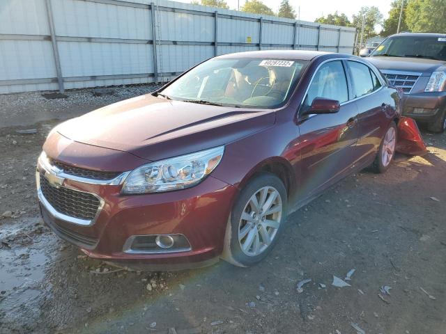 Photo 2 from auction – 2015 CHEVROLET MALIBU 2LT with VIN 1G11E5SX5FF188753
