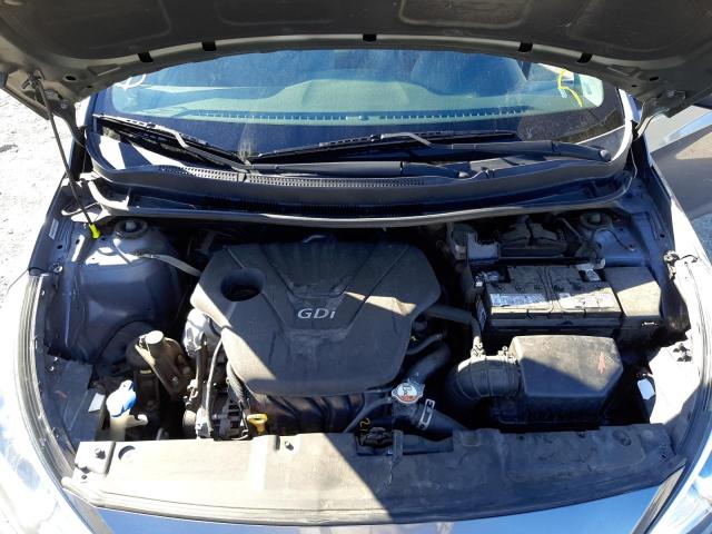 Photo 7 from auction – 2015 HYUNDAI ACCENT GLS with VIN KMHCT4AEXFU801778