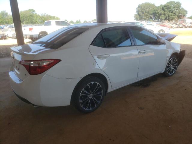 Photo 4 from auction – 2016 TOYOTA COROLLA L with VIN 2T1BURHE9GC640032