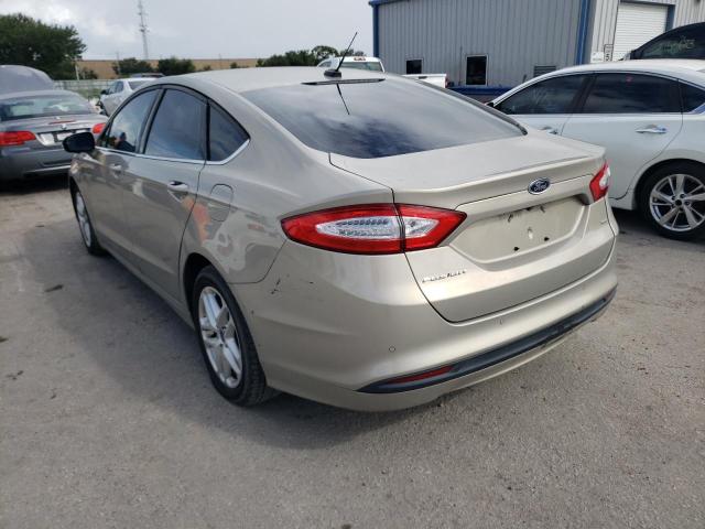 Photo 3 from auction – 2015 FORD FUSION SE with VIN 3FA6P0H71FR310941