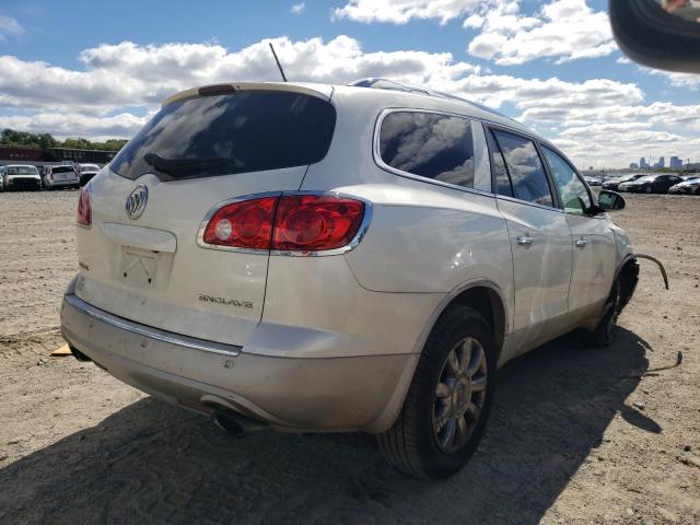 Photo 4 from auction – 2012 BUICK ENCLAVE with VIN 5GAKRCED9CJ318758