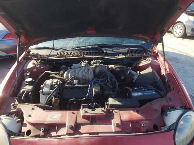 Photo 7 from auction – 1997 FORD TAURUS GL with VIN 1FALP52U1VA111539