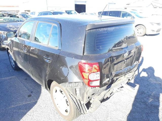 Photo 3 from auction – 2008 TOYOTA SCION XD with VIN JTKKU10488J019383