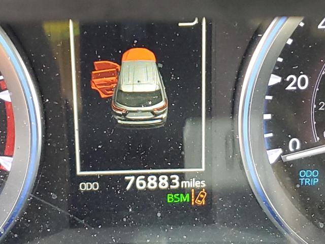 Photo 8 from auction – 2019 TOYOTA HIGHLANDER with VIN 5TDJZRFH9KS585494