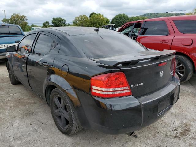 Photo 3 from auction – 2010 DODGE AVENGER R/ with VIN 1B3CC5FV3AN110485
