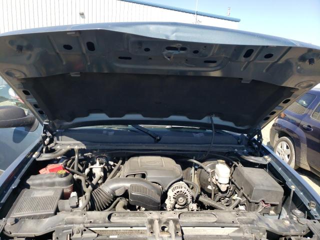 Photo 7 from auction – 2013 CHEVROLET SILVERADO with VIN 1GCRKSE78DZ243348