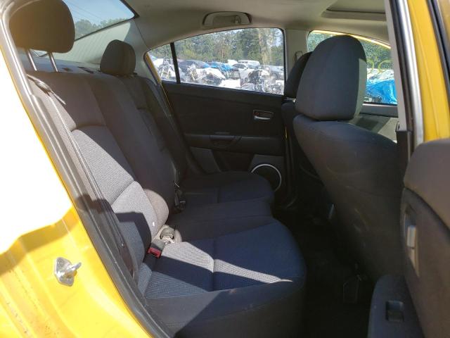 Photo 6 from auction – 2004 MAZDA 3 S with VIN JM1BK123341164522
