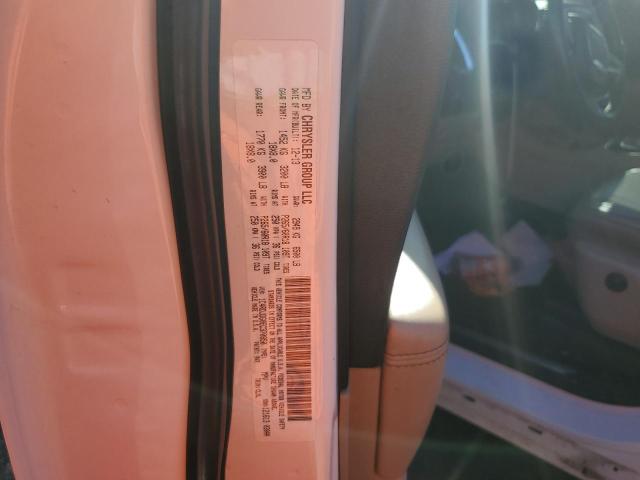 Photo 10 from auction – 2014 DODGE DURANGO LI with VIN 1C4RDJDG0EC370850