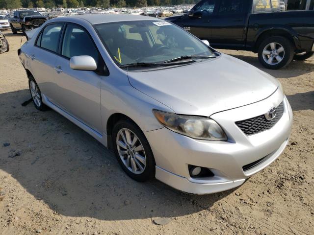 Photo 1 from auction – 2010 TOYOTA COROLLA BA with VIN 1NXBU4EE2AZ232792