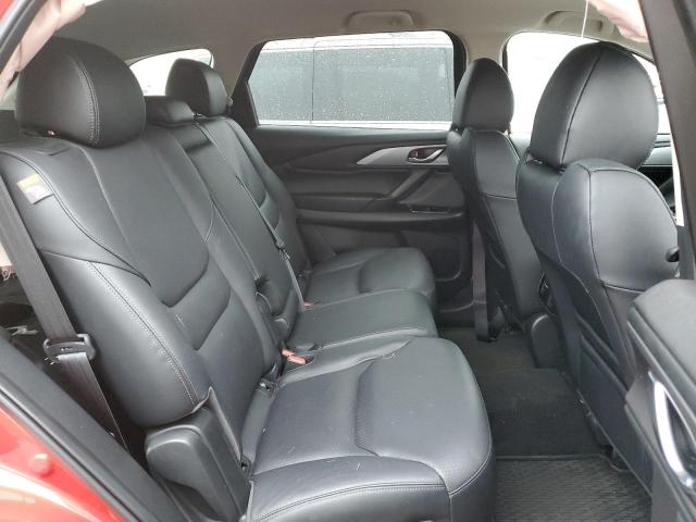Photo 6 from auction – 2022 MAZDA CX-9 TOURI with VIN JM3TCBCY5N0601243