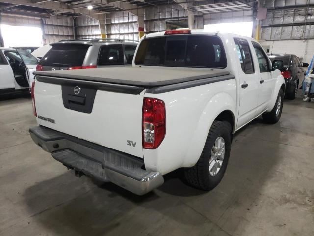 Photo 4 from auction – 2016 NISSAN FRONTIER S with VIN 1N6AD0ER2GN791285